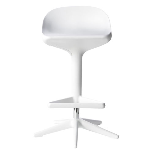 spoon stool by Antonio Citterio for Kartell