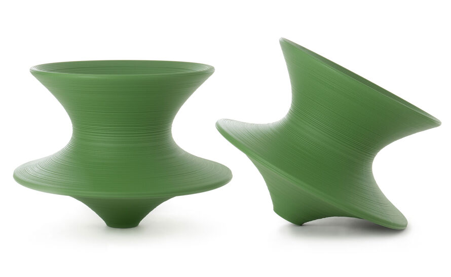 Spun Chair by Thomas Heatherwick for Magis hive