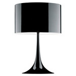 spun table lamp  - 
