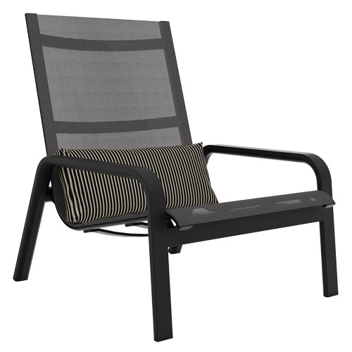 stack high back lounge for Gandia Blasco