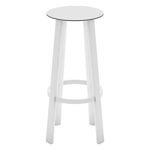 stack high stool for Gandia Blasco