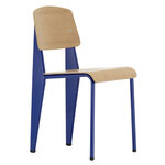 prouve standard chair by Jean Prouve for Vitra.