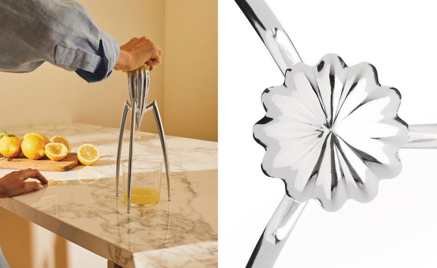 Juicy Salif by Philippe Starck for Alessi | hive