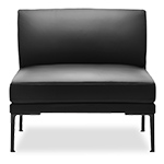 steeve lounge chair - Altherr & Molina Lievore - Arper