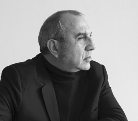A portrait of Stefano Giovannoni