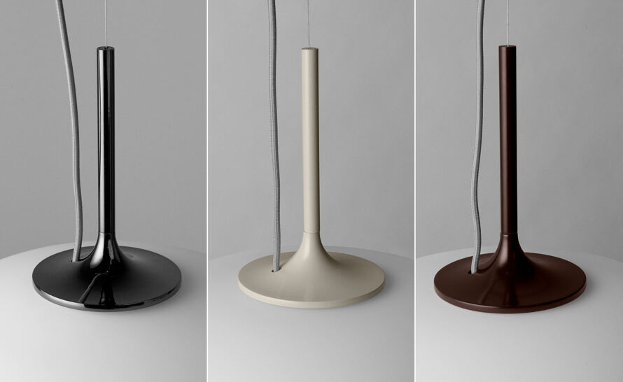Stemlite Pendant Lamp by Bill Curry for Gubi | hive
