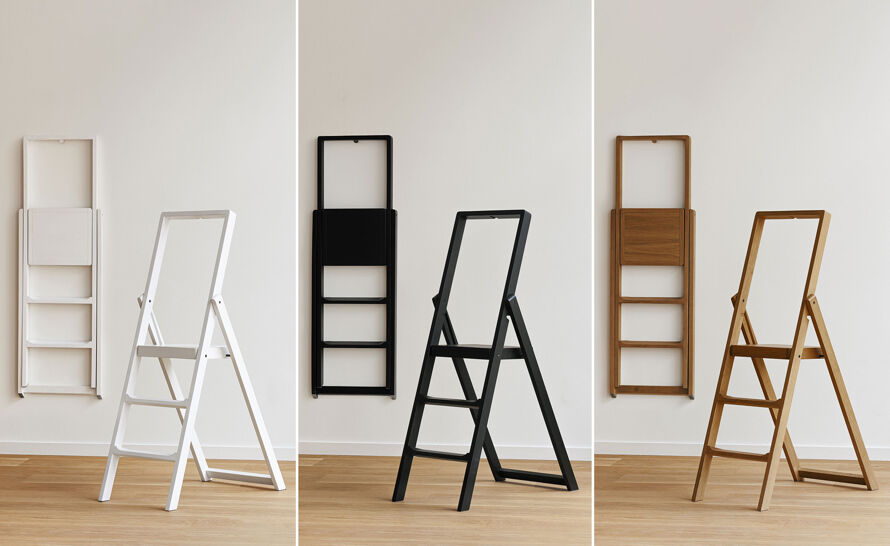 Step Stepladder by Karl Malmvall from Design House Stockholm | hive