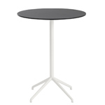 still round cafe table for Muuto