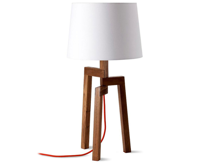 stilt table lamp