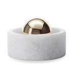 stone spice grinder by Tom Dixon for Tom Dixon