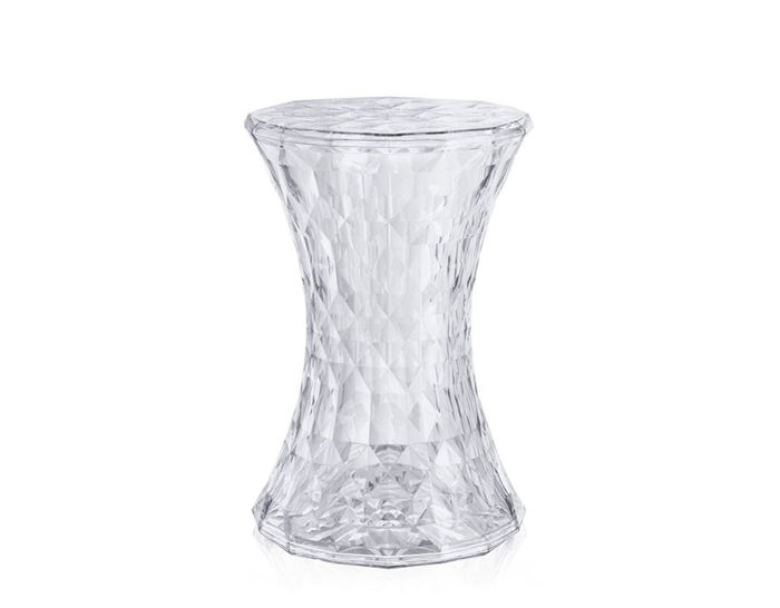 Stone Stool by Marcel Wanders for Kartell | hive