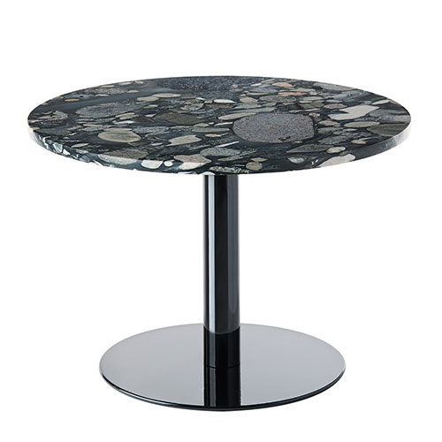 stone table circle by Tom Dixon for Tom Dixon