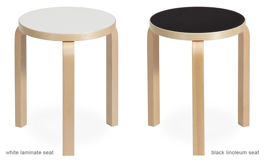 Stool 60 by Alvar Aalto for Artek | hive