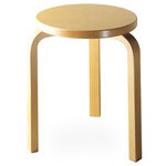 stool 60 by Alvar Aalto for Artek