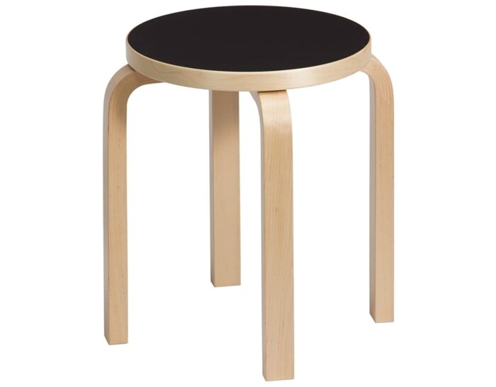 Stool E60 by Alvar Aalto for Artek | hive