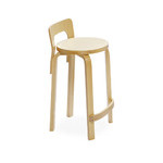 stool k65 - Alvar Aalto - Artek