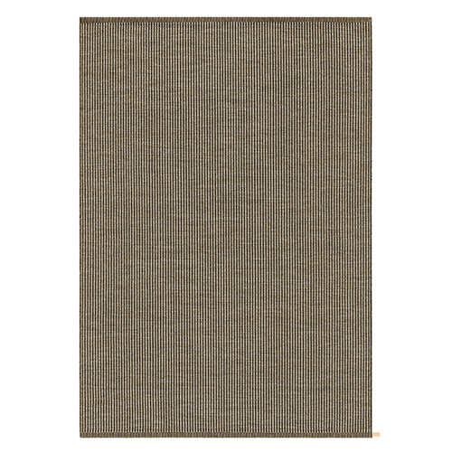 stripe icon woven rug for kasthall