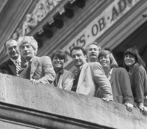 A group photo of Studio 65