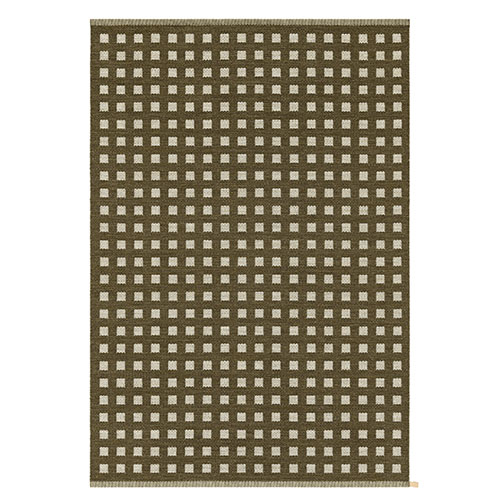 sugar cube icon woven rug for kasthall