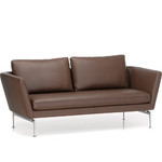 suita two seater firm sofa  - Vitra.