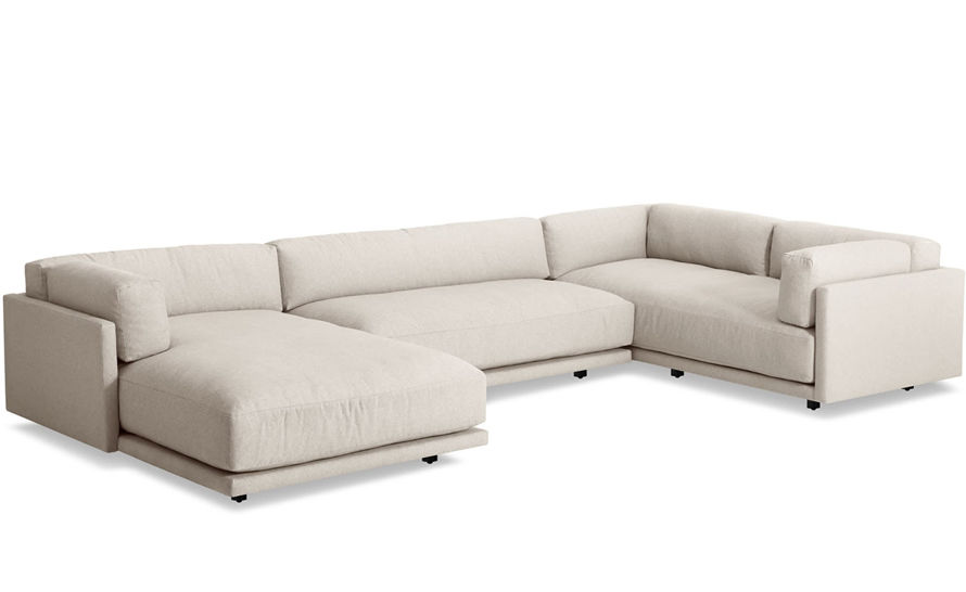 sunday l sectional sofa with chaise