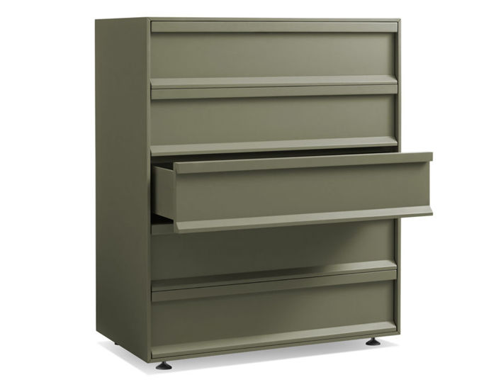 blu dot superchoice dresser Superchoice 5 Drawer Dresser – Design Public