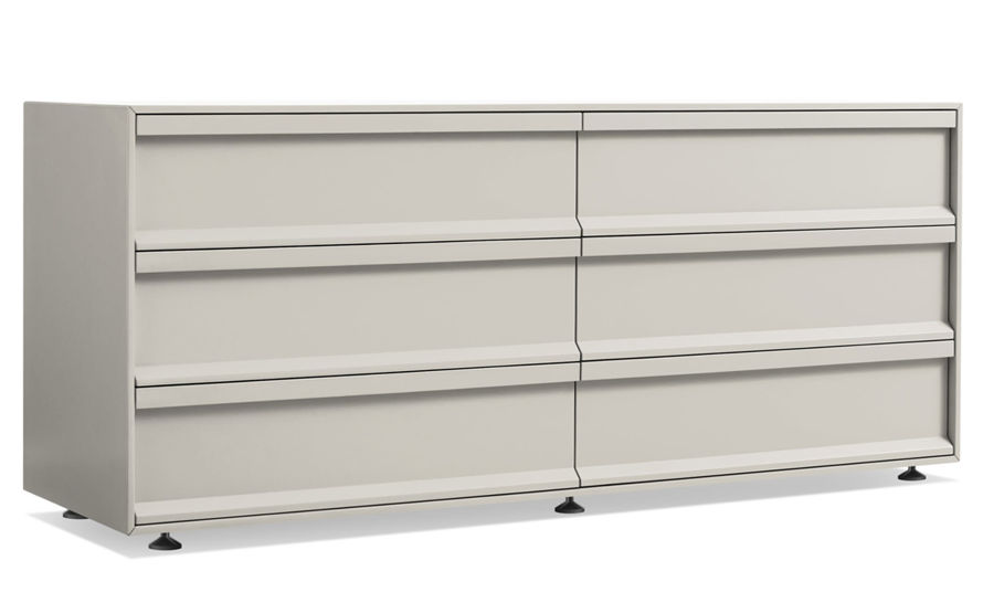 blu dot dang dresser Dang 1 Door / 3 Drawer Console main image 1
