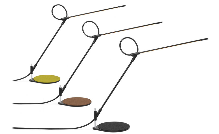 superlight table lamp