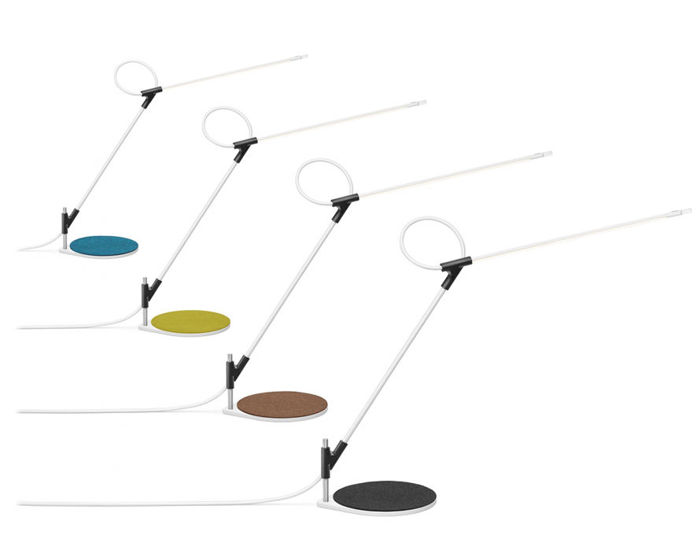 superlight table lamp