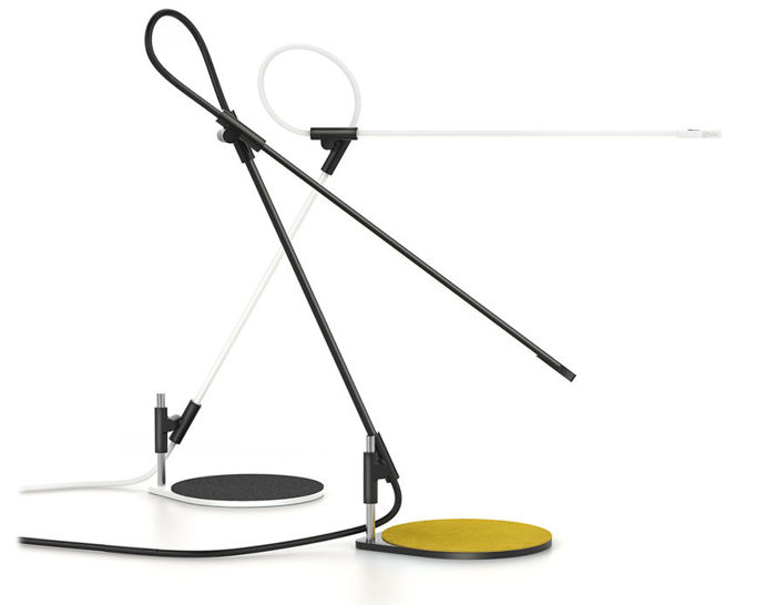 superlight table lamp