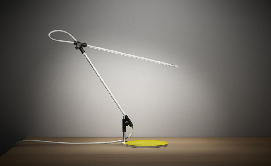 superlight floor lamp