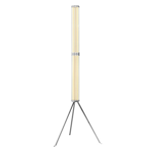 superwire floor lamp by Formafantasma for Flos