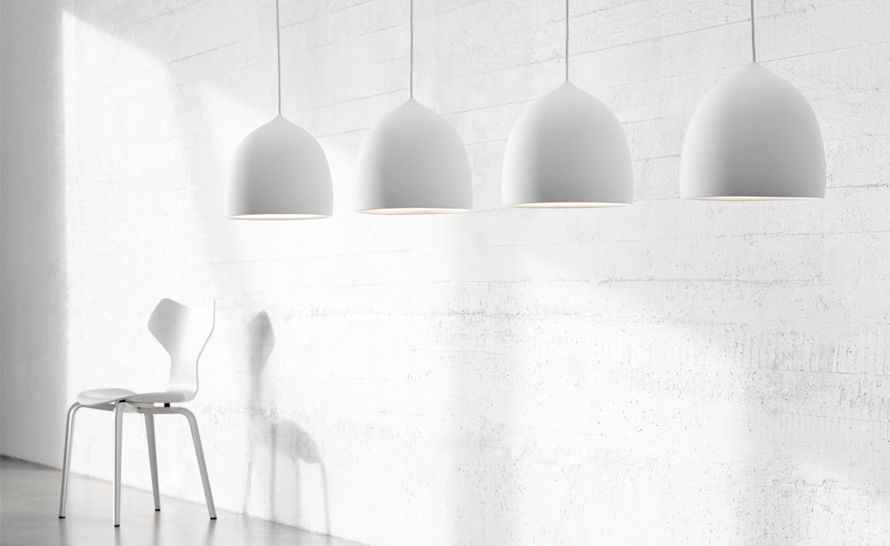 Suspence Suspension Lamp by Gamfratesi for Fritz Hansen | hive