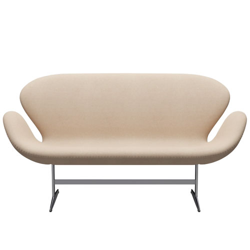 swan sofa by Arne Jacobsen for Fritz Hansen