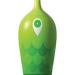 sweet fish castor by S. Giovannoni for Alessi