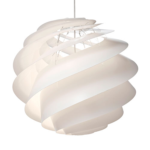 swirl 3 pendant for Le Klint