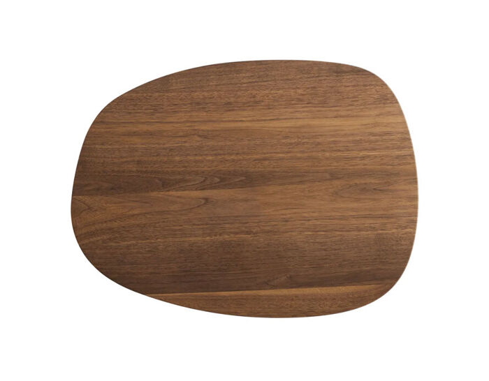 Swole Wood Small Table, Modern Furniture