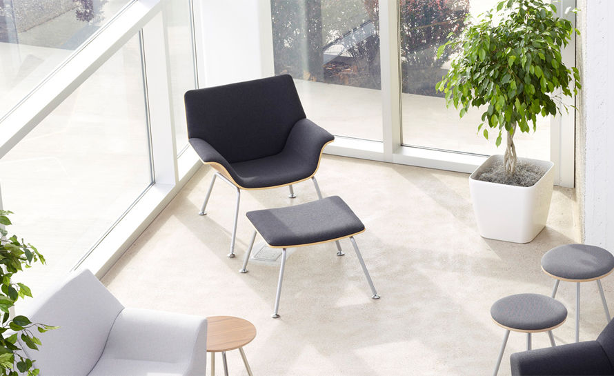 Herman miller online swoop