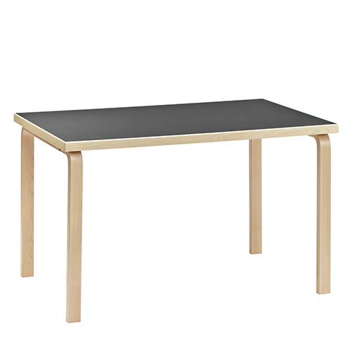 table 81 by Alvar Aalto for Artek