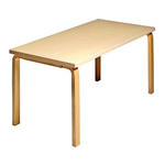 table 81 by Alvar Aalto for Artek