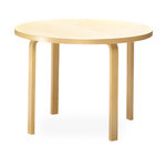 table 90a by Alvar Aalto for Artek