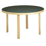 table 91 by Alvar Aalto for Artek