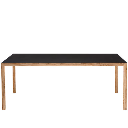 caruso st john table by Caruso St John for Established & Sons