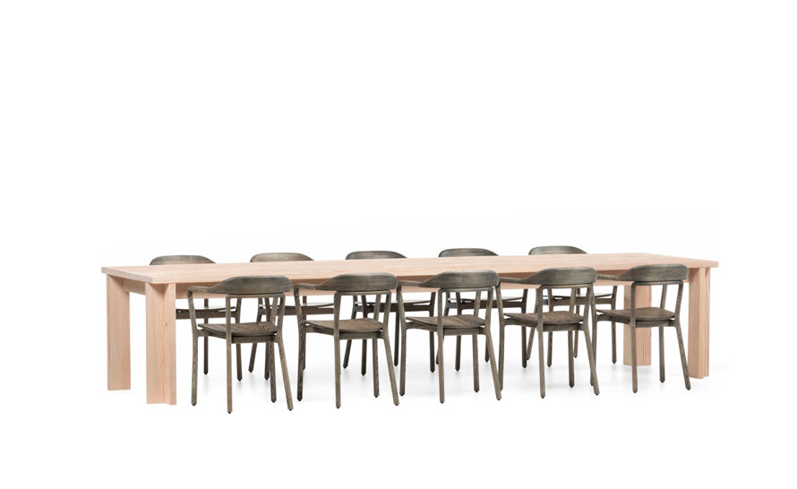 Table One 501 by Manuel Aires Mateus for De La Espada | hive