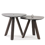 tablet side tables  - Arco