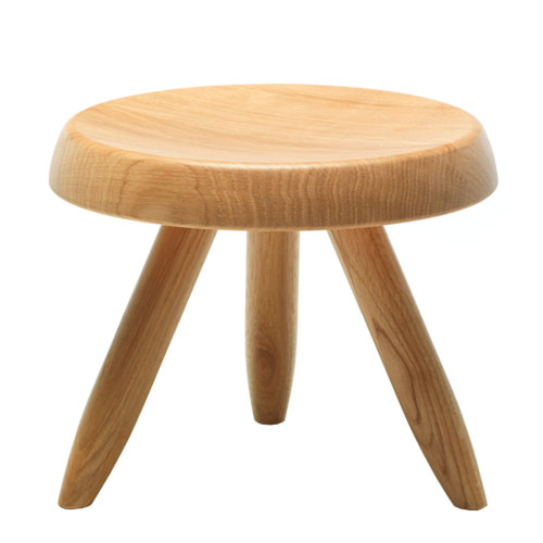 tabouret berger by Charlotte Perriand for Cassina