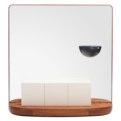 tai dan 2 console cabinet by Luca Nichetto for De La Espada