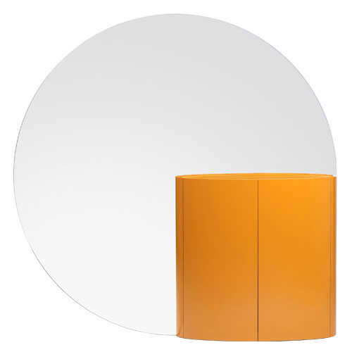 tai in console cabinet by Luca Nichetto for De La Espada