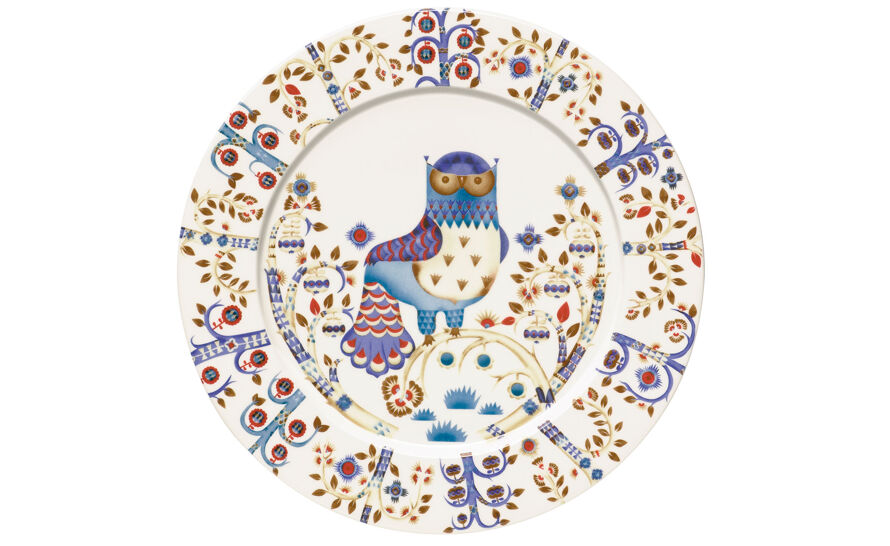 taika dinner plate