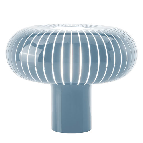 teresa table lamp special edition by Ferruccio Laviani for Kartell